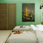 Spacious modern bedroom with premium interiors at BS Group Best Real Estate Companies in Kolkata