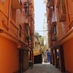 Internal lane between residential towers at Sai Enclave Kolkata How to Choose the Right Apartment
