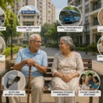 Senior Citizen Living in Kolkata
