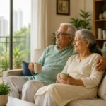 Senior Citizen Living in Kolkata