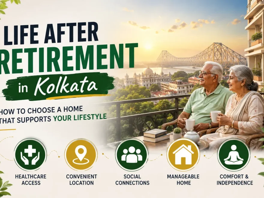 Life After Retirement in Kolkata