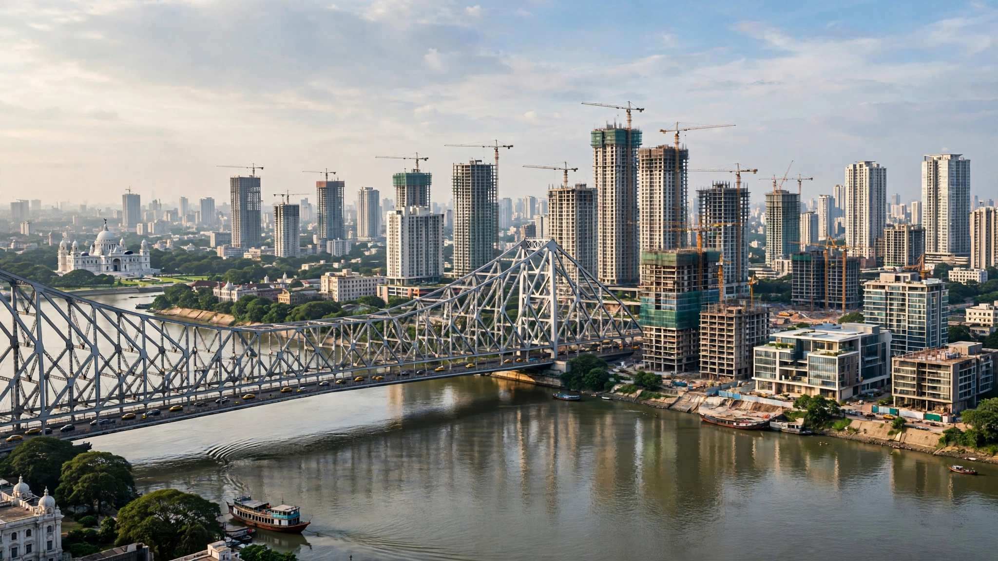 kolkata real estate trends